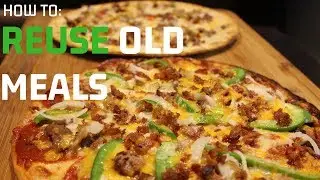 How to| REUSE old meals | and create new meals| Vel doggs Kitchen (Part 2)