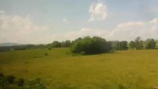 Blue Ridge Mountains  foothills