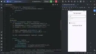 Build Your Android App | Tip Calculator using Kotlin & Jetpack Compose