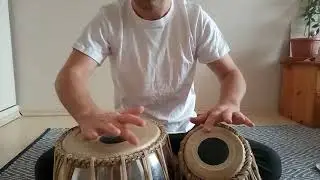 Water proof - Tabla groove by Laszlo Huszti
