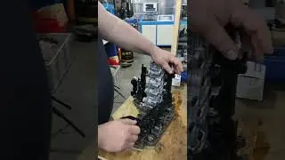 Неисправности АКПП Ауди А6, А7, Q5 (0B5 DL501).