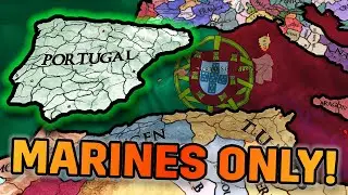 So using MARINES actually BREAKS THE GAME!