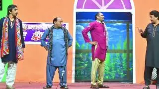 Pappu Jawad | Zahid Ali | Sajjad Haider | New Comedy Clip | Funny Stage Drama Clip