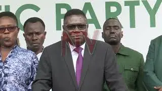 EKIFO KY’OBWA SIPIIKA: Norbert Mao agamba yandikivuganyaako