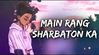 Rang Sharbaton Ka: The Lofi Love Letter to a Lost Era #lofi
