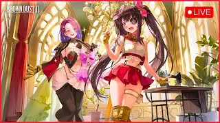 【#BrownDust】 Brown Dust II Pulls Time for Bunny Girls! 🩸 Pls Gimmie Luck!
