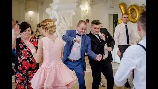 Wesele Marta & Denis 2017 część 2