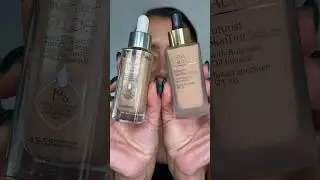 ОДИНАКОВЫЙ? #esteelauder против #loreal skin tint #аптекарская косметика #высококачественная косм...