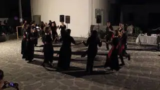 Χορός Πηδηχτός Ρόδου - Νίσυρος 19-5-2019