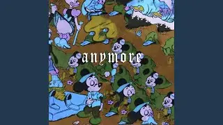 anymore