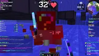 Kinda good phantom kill CosmicPvP Jungle Planet