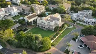Opulent Home for sale in Dainfern Valley Estate
