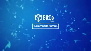 BitCo Voice - Standard Functions of the Yealink T27
