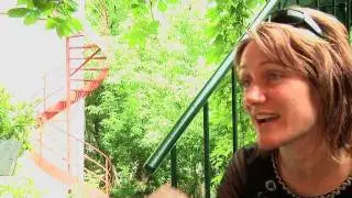 Amazon Falls - Katrin Bowen Interview