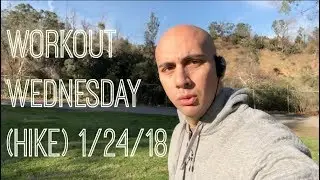 Workout Wednesday Hike at the old Los Angeles zoo