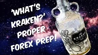 VIBE OF THE WEEK: PROPER FOREX TRADING PREP!- SUNDAY NIGHT FOREX