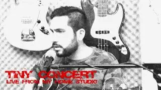 Alan Something ~ Home Studio Live Session ⚓