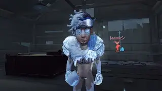#4 Forward | Identity v | Legendary Rank Match | 