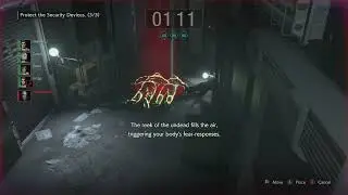 Resident Evil Resistance | Ozwell E. Spencer | Bemusement Park