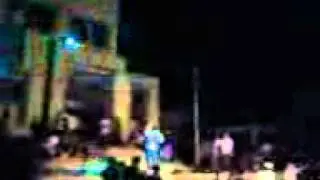 Kaali Denali (Cover) - Billy-X  Live In Concert @ SMAMUN.mp4