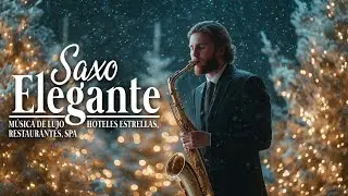 ❄️ Jazz Navideño 2026: Saxofón y Melodías Suaves para un Diciembre Perfecto