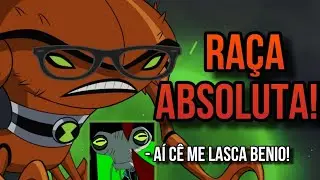 ARTR&Oacute;PODE RA&Ccedil;A ABSOLUTA DEIXA AZMUTH REFUTADO! 😳🤓😳🧠 (BENIO FOI UM G&Ecirc;NIO)