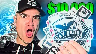 How I Made $10,000 Selling Stickers for My Clothing Brand | Best Accessories For Your Brand