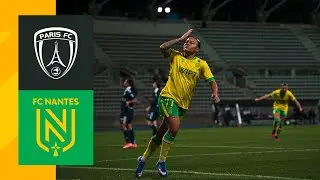 [ArkemaPL] J12 / PARIS FC - FCN 🎥 Le résumé du match.
