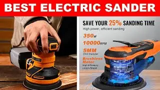 Top 5 Best Electric Sander in 2026 on AliExpress