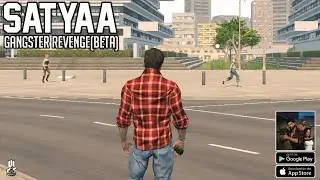 Satyaa: Gangster Revenge(Beta) Android Gameplay