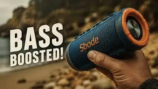 Sbode Waterproof Outdoor Wireless Bluetooth Speaker with Enhanced Bass Review