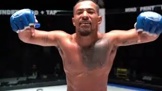 Eric &ldquo;Showtime&rdquo; Shelton's Epic Knockout of #1 Ohio Fighter Jerrel &ldquo;Thunderkat&rdquo; Hodge