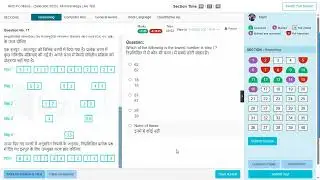 5/7 Live Test In RRB PO👍Testbook | Share Your Score