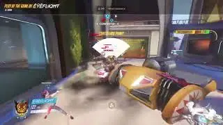 Friend's Overwatch Recording: 