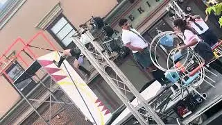 Canada acrobatie