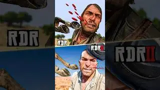 В RDR1 есть моменты, которые нельзя повторить в RDR2.