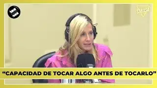 😱JULIETA PRANDI y el S&Eacute;PTIMO SENTIDO que podr&iacute;amos tener los HUMANOS 😱
