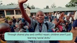 Little Brains Grow Through Friendship | How Social Connection Builds the Child Brain