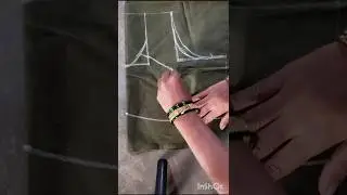 36 inch chest katori blouse cutting✂️✂️ youtubeshorts