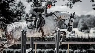 Umbrella || English Riding Music Video