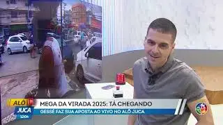 MEGA DA VIRADA 2025: TA CHEGANDO | ALÔ JUCA | TV ARATU