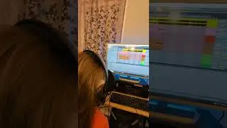 Crepes Jr.  - Teddy Bear (recording session)