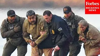 'Layer Upon Layer Of Difficulty': Defense Attorney Breaks Down Complexity Of Nicol&aacute;s Maduro Case