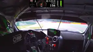 Spa test day  test 1
