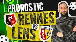 Pronostic Rennes Lens - Prono foot Ligue 1