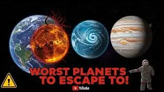 The Worst Planets to Live On, 