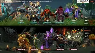 DPC SEA 2023 Tour 3 | Division II | Neon Esports vs UD Vessuwan - Game 1