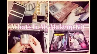 Professional Freelance Makeup Kit | Essentials | What's In My Kit!