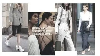 NYFW SS19: 8 Streetstyle pieces I loved