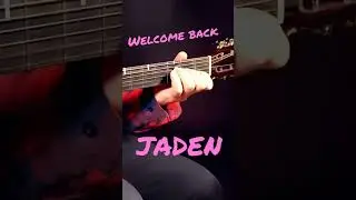 Learn how to play Jaden - Still In Love ❤️